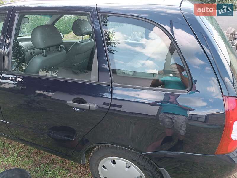 ВАЗ / Lada 1117 Калина 2008