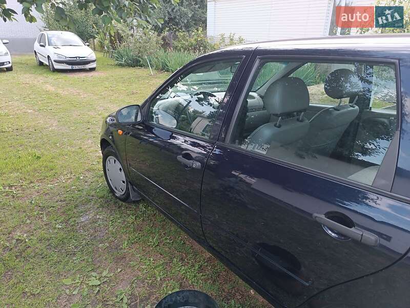 ВАЗ / Lada 1117 Калина 2008