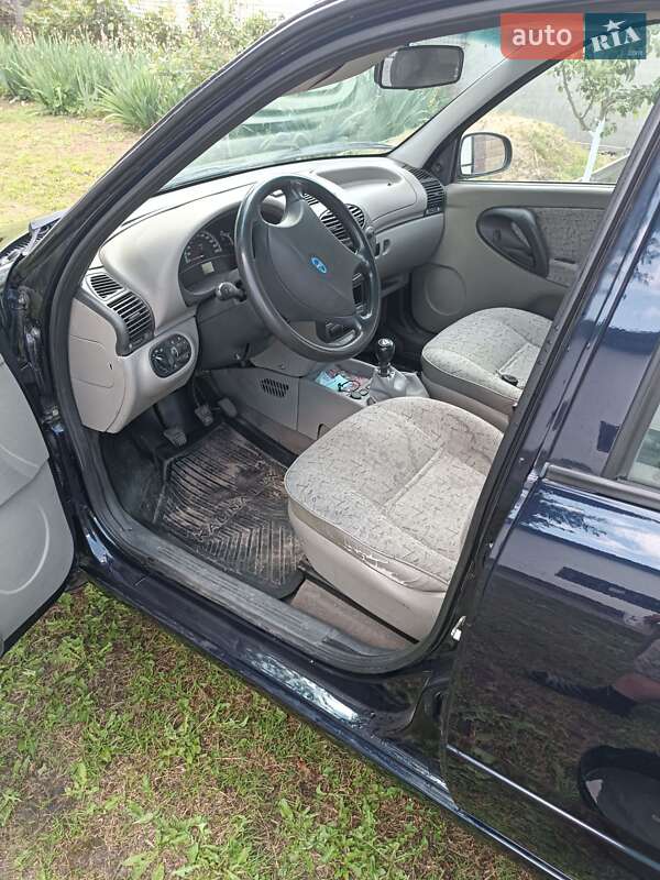 ВАЗ / Lada 1117 Калина 2008