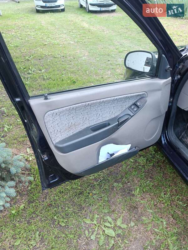 ВАЗ / Lada 1117 Калина 2008