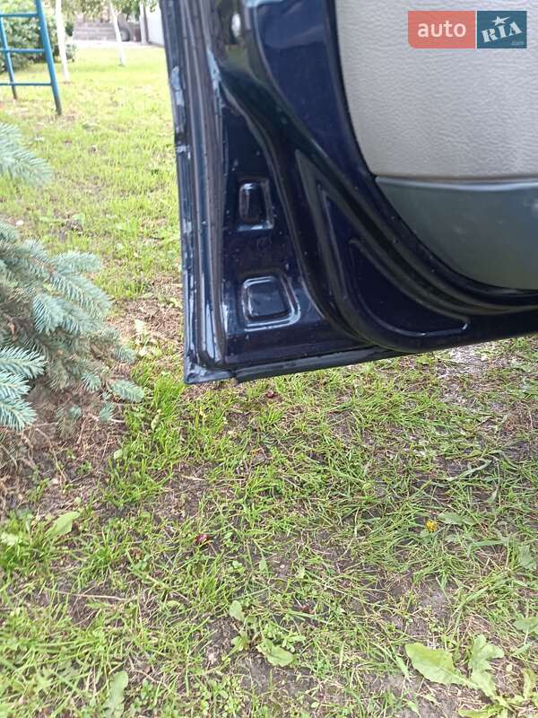 ВАЗ / Lada 1117 Калина 2008