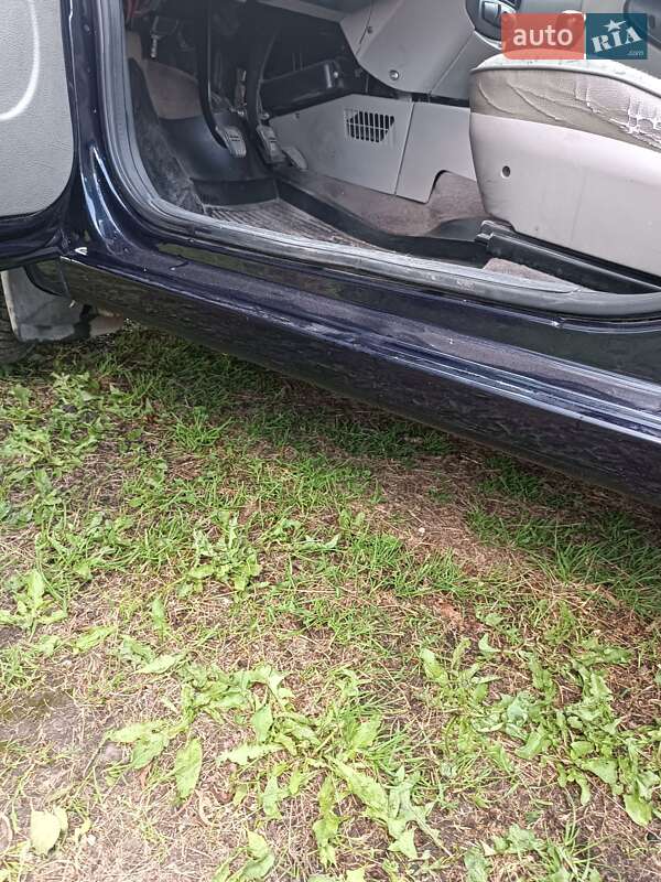 ВАЗ / Lada 1117 Калина 2008