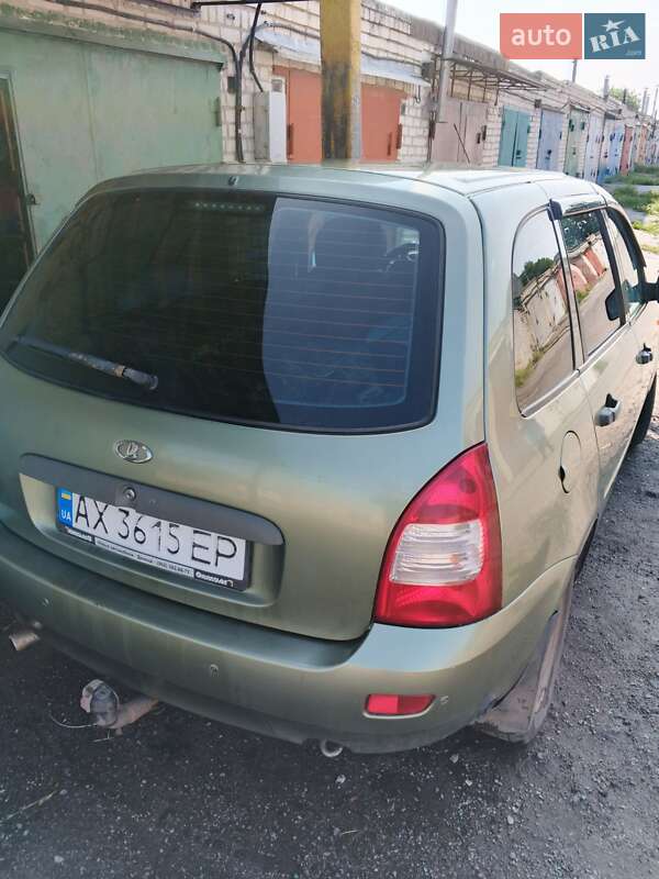 ВАЗ / Lada 1117 Калина 2011