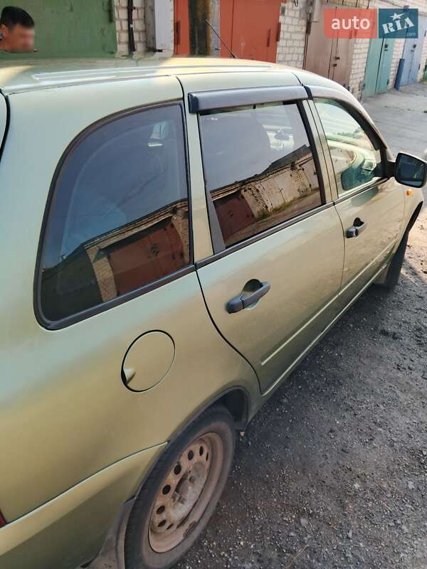 ВАЗ / Lada 1117 Калина 2011