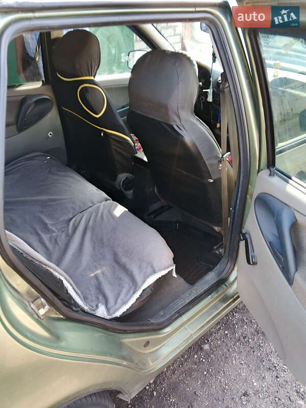 ВАЗ / Lada 1117 Калина 2011