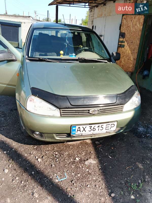 ВАЗ / Lada 1117 Калина 2011