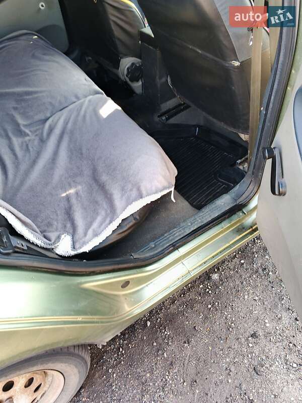 ВАЗ / Lada 1117 Калина 2011