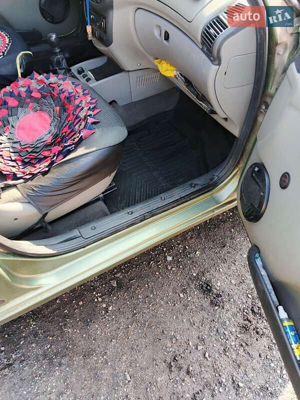 ВАЗ / Lada 1117 Калина 2011