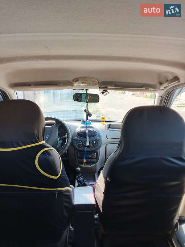 ВАЗ / Lada 1117 Калина 2011