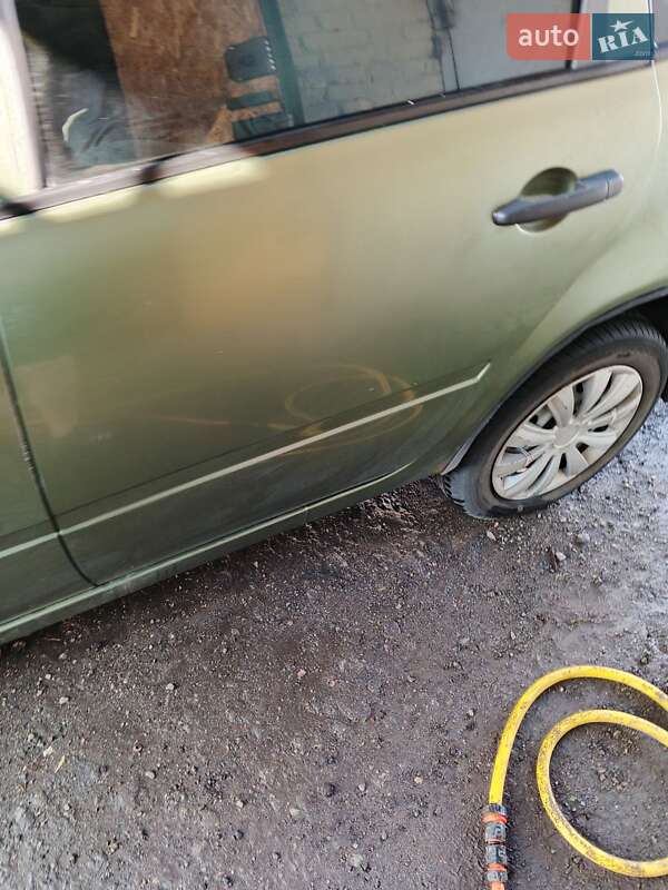 ВАЗ / Lada 1117 Калина 2011