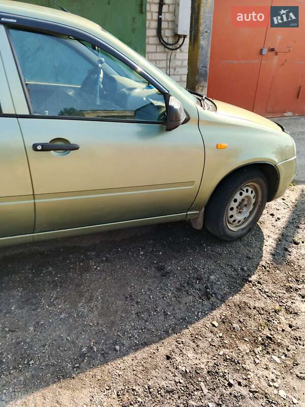 ВАЗ / Lada 1117 Калина 2011