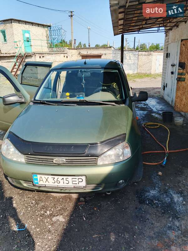 ВАЗ / Lada 1117 Калина 2011