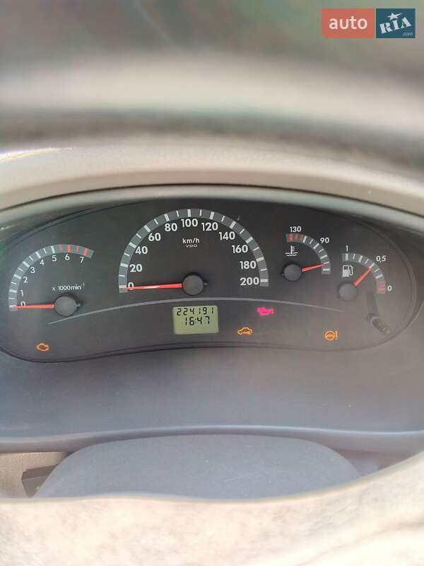 ВАЗ / Lada 1117 Калина 2011