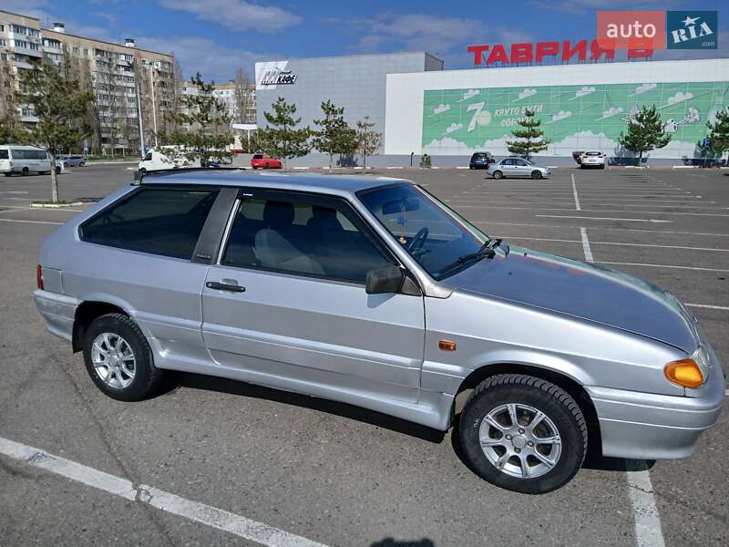 ВАЗ / Lada 2113 Samara 2010