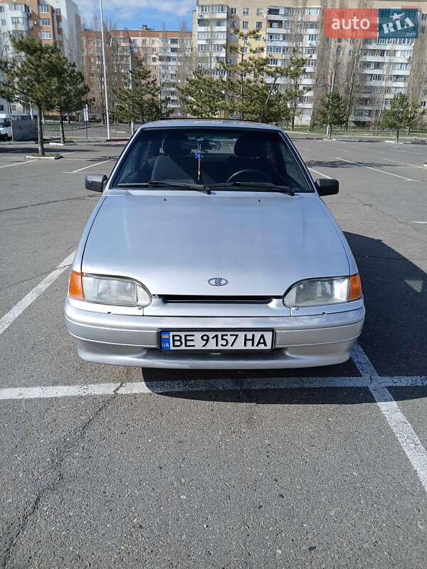 ВАЗ / Lada 2113 Samara 2010