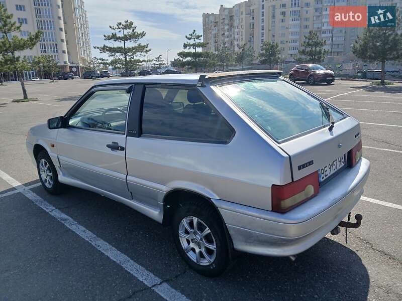 ВАЗ / Lada 2113 Samara 2010