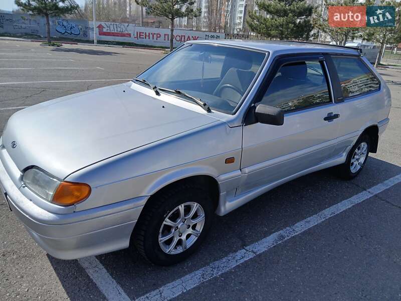 ВАЗ / Lada 2113 Samara 2010