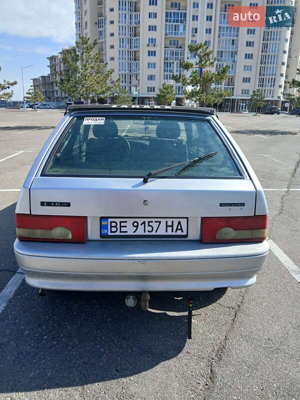 ВАЗ / Lada 2113 Samara 2010