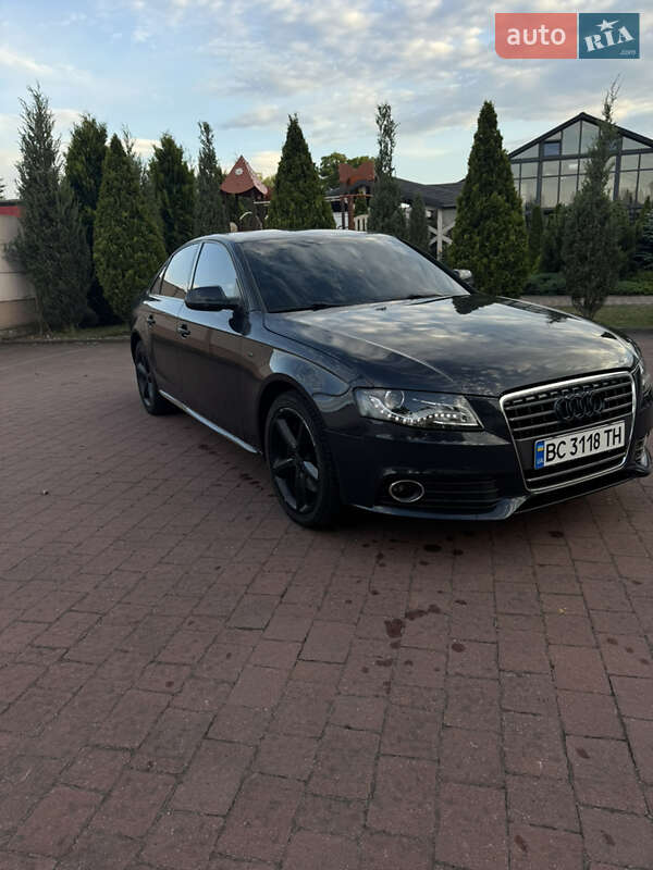 Audi A4 2012
