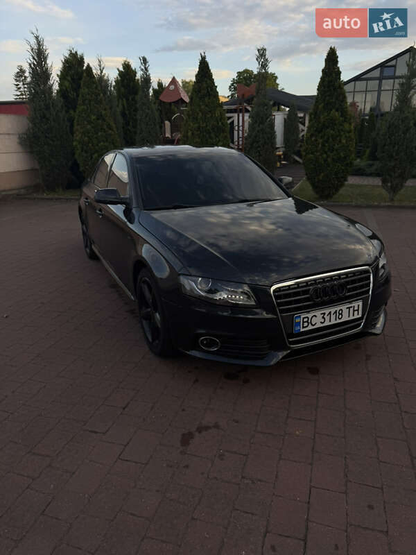 Audi A4 2012