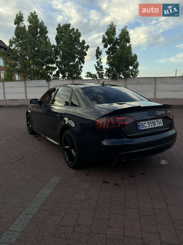 Audi A4 2012