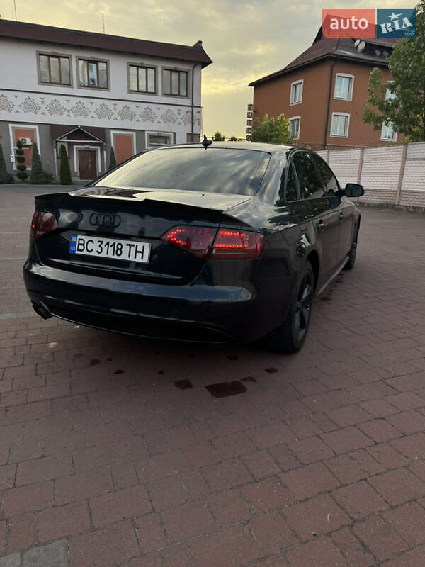 Audi A4 2012
