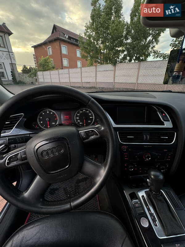 Audi A4 2012