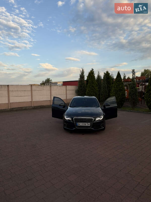Audi A4 2012