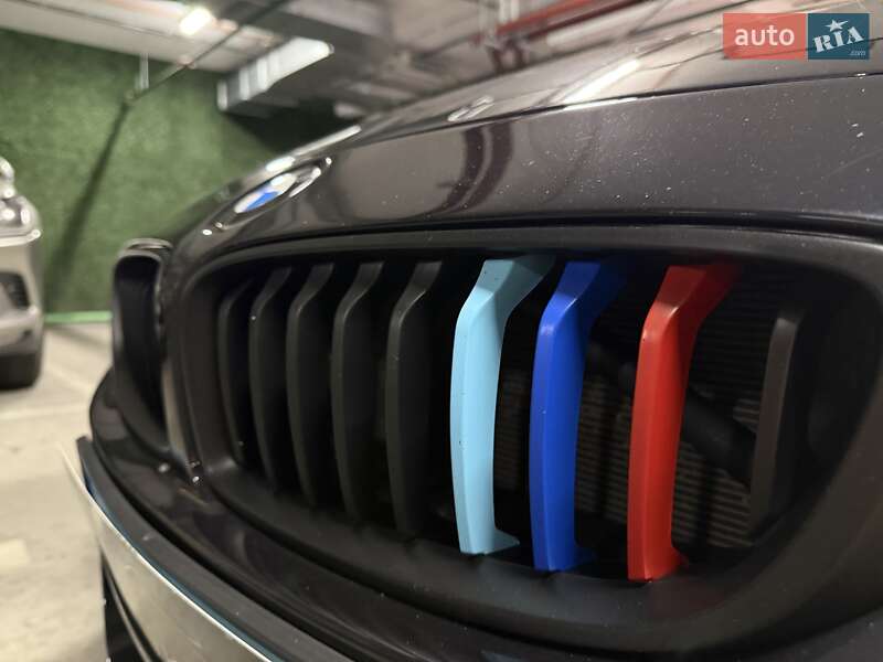 BMW 4 Series Gran Coupe 2017