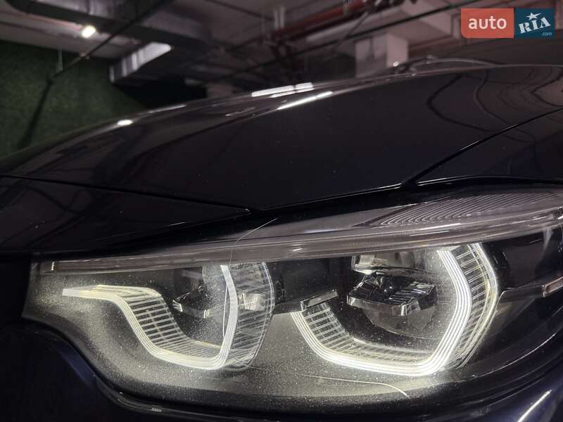 BMW 4 Series Gran Coupe 2017