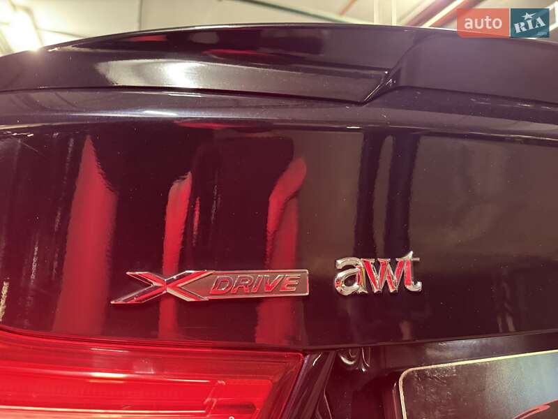 BMW 4 Series Gran Coupe 2017