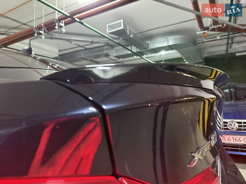 BMW 4 Series Gran Coupe 2017