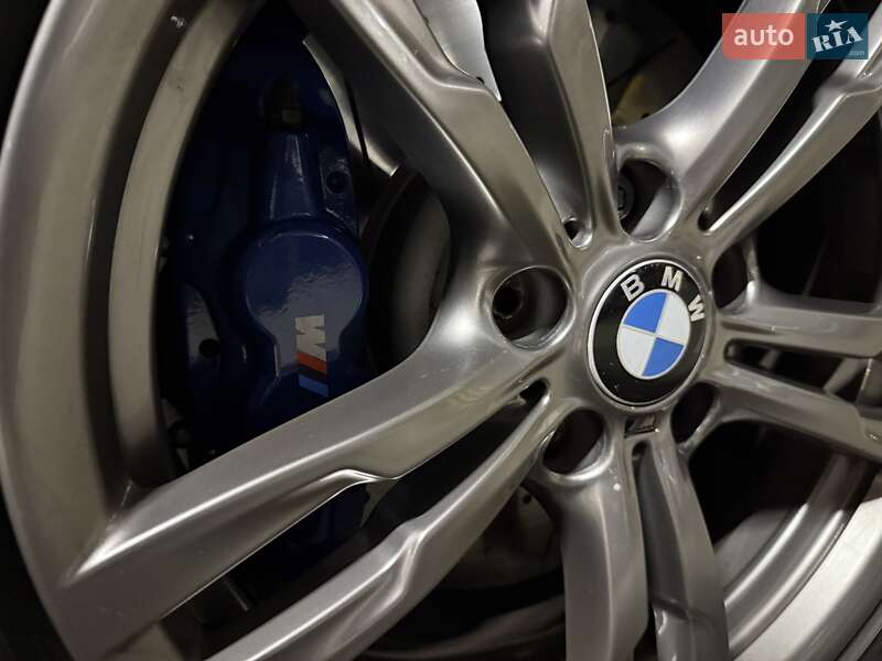 BMW 4 Series Gran Coupe 2017