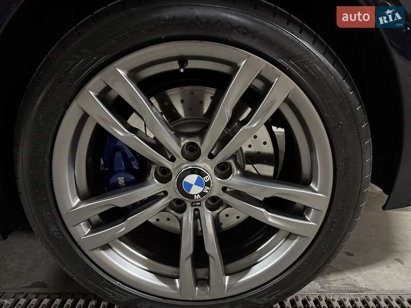 BMW 4 Series Gran Coupe 2017