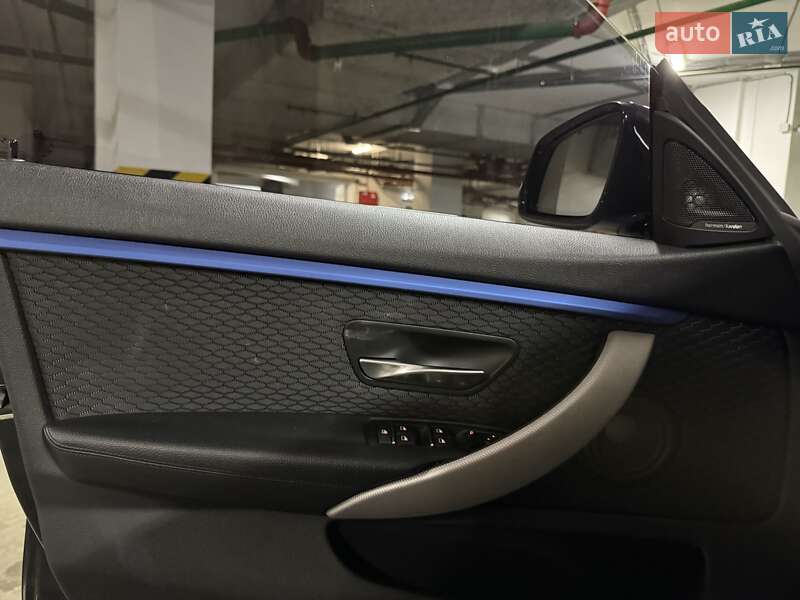 BMW 4 Series Gran Coupe 2017