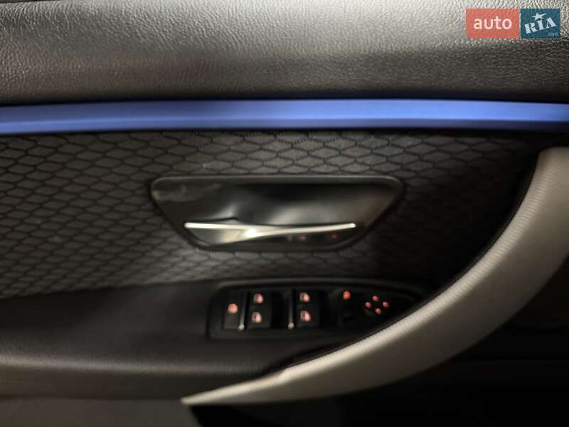 BMW 4 Series Gran Coupe 2017