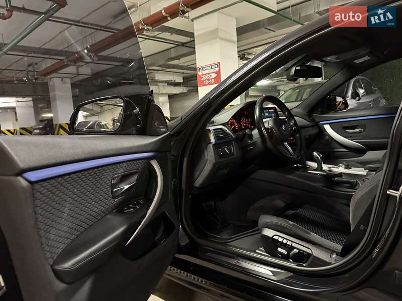 BMW 4 Series Gran Coupe 2017