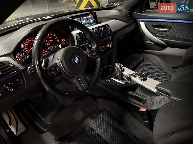 BMW 4 Series Gran Coupe 2017