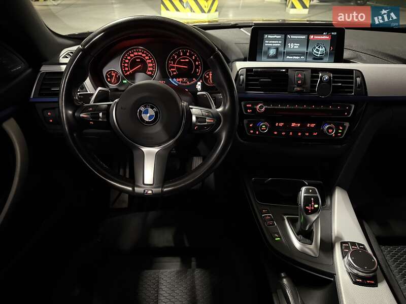 BMW 4 Series Gran Coupe 2017