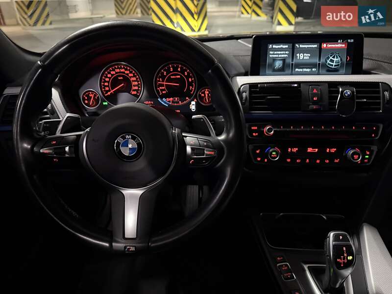 BMW 4 Series Gran Coupe 2017