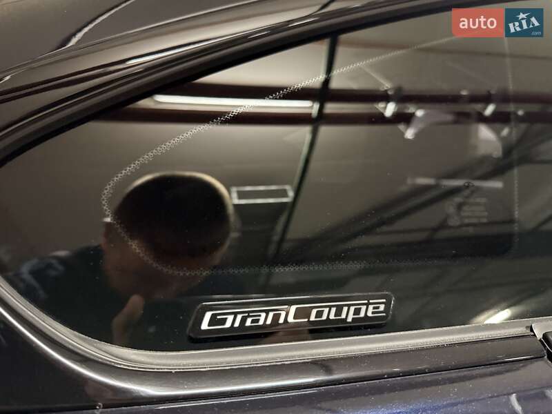 BMW 4 Series Gran Coupe 2017