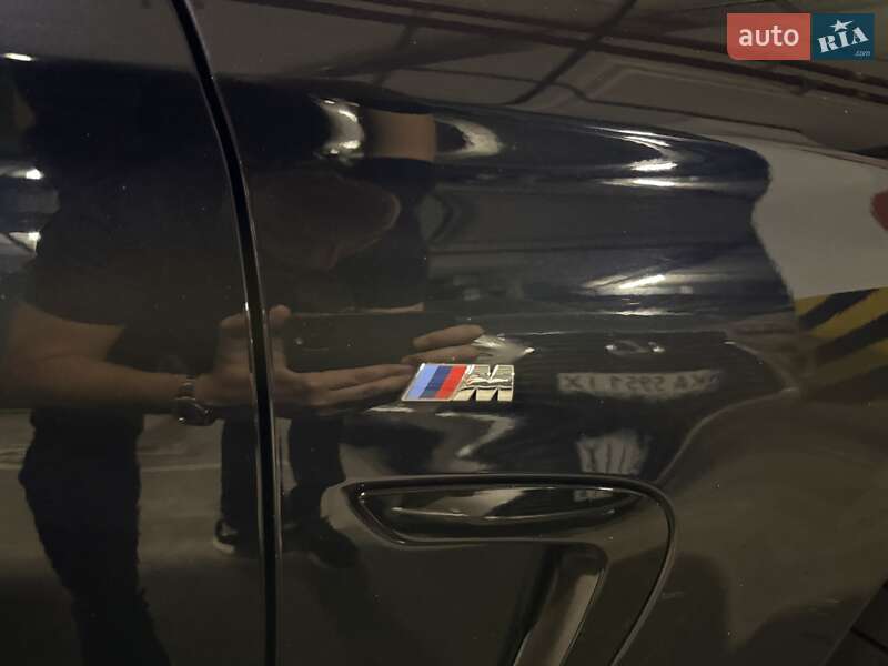 BMW 4 Series Gran Coupe 2017