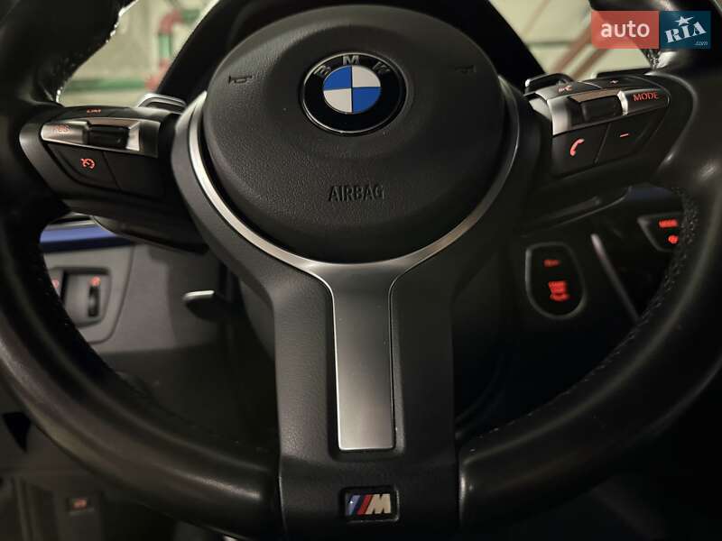 BMW 4 Series Gran Coupe 2017