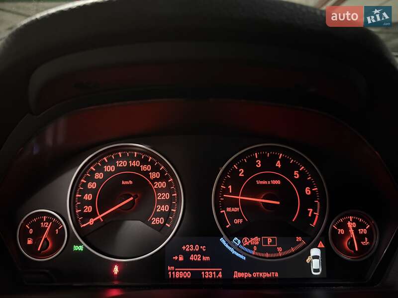 BMW 4 Series Gran Coupe 2017