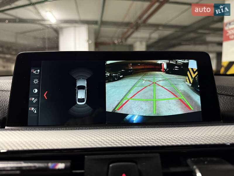 BMW 4 Series Gran Coupe 2017