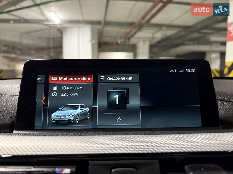 BMW 4 Series Gran Coupe 2017