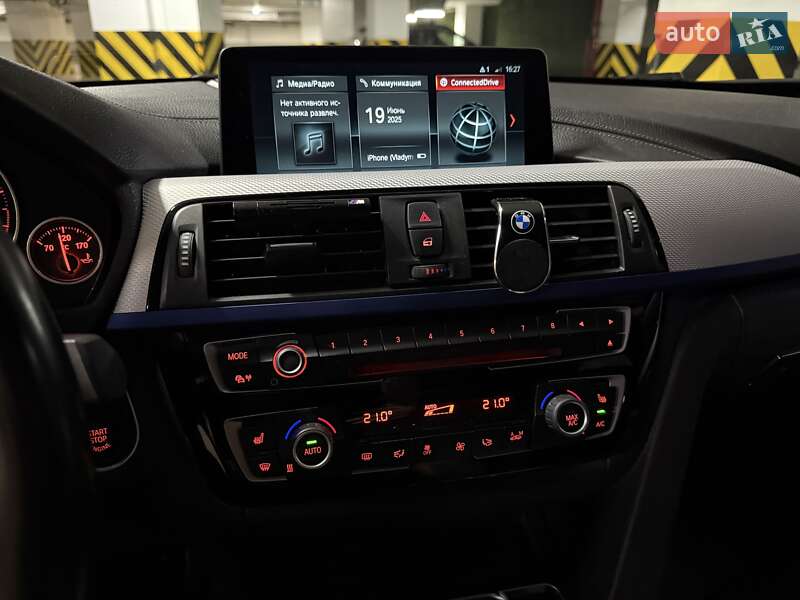 BMW 4 Series Gran Coupe 2017