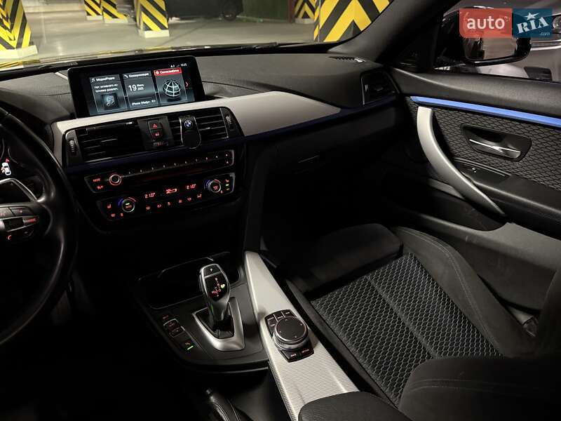 BMW 4 Series Gran Coupe 2017