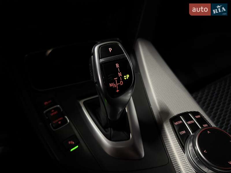 BMW 4 Series Gran Coupe 2017