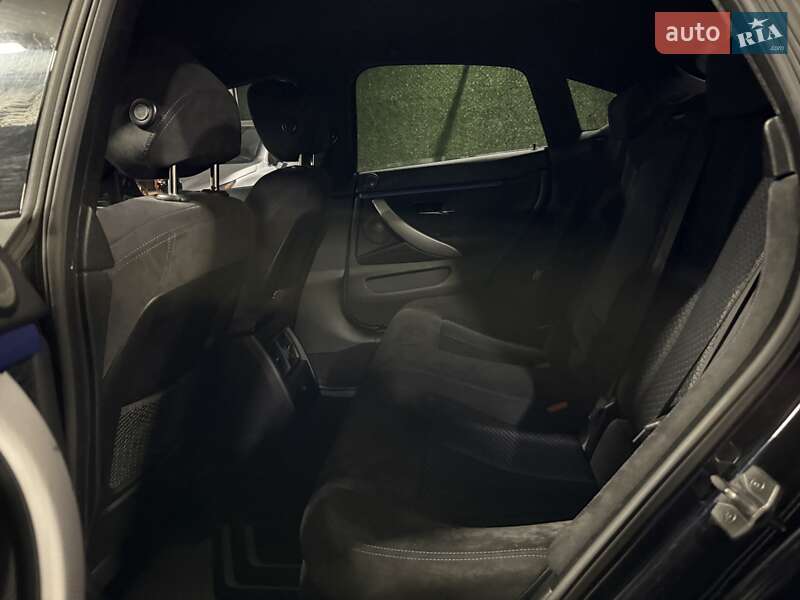 BMW 4 Series Gran Coupe 2017